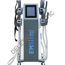 EMS и HIFEM - Аппараты для косметологии от Deletex Cosmetic