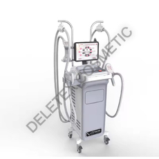 Аппарат вакуумный с двойной кавитацией (Vela Shape) - Аппараты для косметологии от Deletex Cosmetic