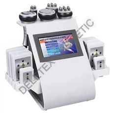 Аппараты вакуумного массажа - Аппараты для косметологии от Deletex Cosmetic