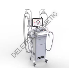 Аппарат вакуумный с двойной кавитацией (Vela Shape) - Аппараты для косметологии от Deletex Cosmetic