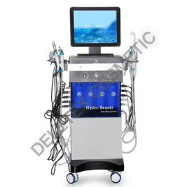 Аппарат для ухода за кожей лица Hydro Diamond Microdermabration 14 в 1  - Аппараты для косметологии от Deletex Cosmetic