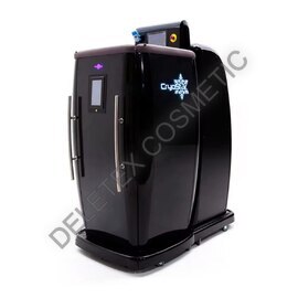 CryoStar Grand — Инновационная криосауна нового поколения - Аппараты для косметологии от Deletex Cosmetic