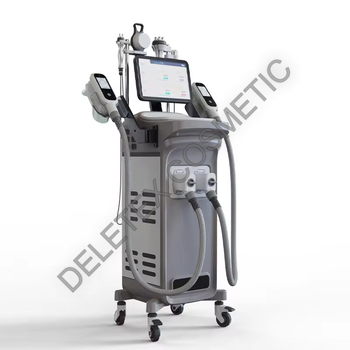 Многофункциональный комбайн - Аппараты для косметологии от Deletex Cosmetic