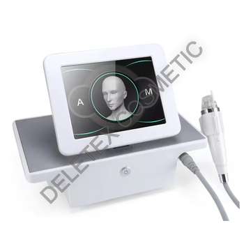 Микроигольчатый RF-лифтинг - Аппараты для косметологии от Deletex Cosmetic