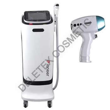 Диодный лазер Pioneer «Ozero Khanka»  - Аппараты для косметологии от Deletex Cosmetic