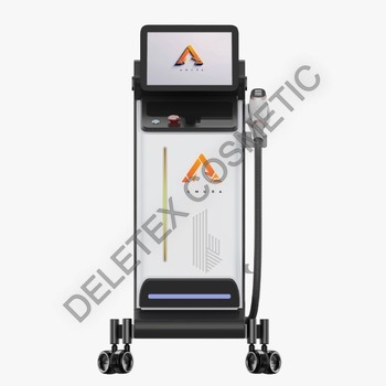 Диодный лазер для эпиляции AMURA - Аппараты для косметологии от Deletex Cosmetic