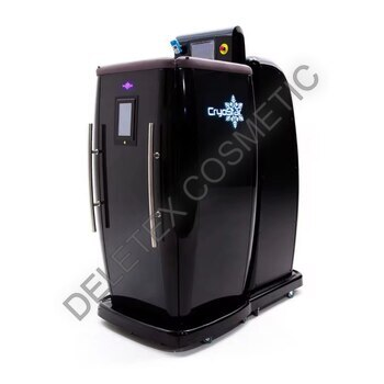 CryoStar Grand — Инновационная криосауна нового поколения - Аппараты для косметологии от Deletex Cosmetic