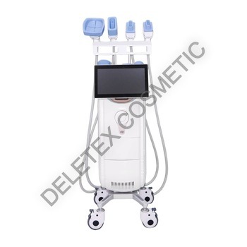 Аппарат для криолиполиза типа Clatuu - Аппараты для косметологии от Deletex Cosmetic