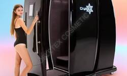 "Криосауна: Как холодные технологии превращают СПА и медцентры в лидеров рынка"   - Аппараты для косметологии от Deletex Cosmetic