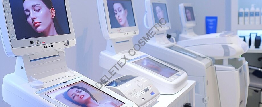 Безопасность и Качество: Все аппараты Deletex Cosmetic проходят строгий контроль 